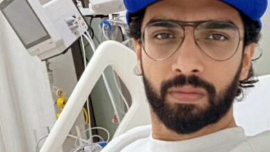 After announcing break citing ‘heart and health’, Amaal Mallik shares hospital pic: ‘Too much Awarapan’