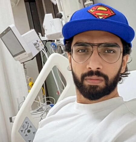 After announcing break citing ‘heart and health’, Amaal Mallik shares hospital pic: ‘Too much Awarapan’ After announcing break citing ‘heart and health’, Amaal Mallik shares hospital pic: ‘Too much Awarapan’