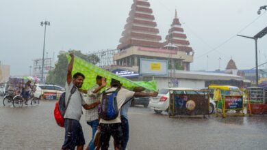 Rain likely across Bihar as 20 districts placed under orange alert Rain likely across Bihar as 20 districts placed under orange alert