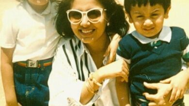 Riddhima Kapoor Sahni shares ’80s childhood memory with mom Neetu Kapoor and Ranbir on Raksha Bandhan Riddhima Kapoor Sahni shares ’80s childhood memory with mom Neetu Kapoor and Ranbir on Raksha Bandhan