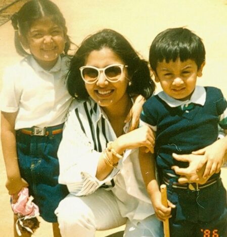 Riddhima Kapoor Sahni shares ’80s childhood memory with mom Neetu Kapoor and Ranbir on Raksha Bandhan Riddhima Kapoor Sahni shares ’80s childhood memory with mom Neetu Kapoor and Ranbir on Raksha Bandhan