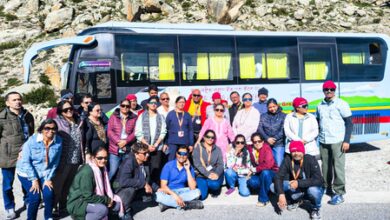 Nepal flood: 37 pilgrims from Maharashtra stranded in Tibet’s Saga depart for Kathmandu Nepal flood: 37 pilgrims from Maharashtra stranded in Tibet’s Saga depart for Kathmandu