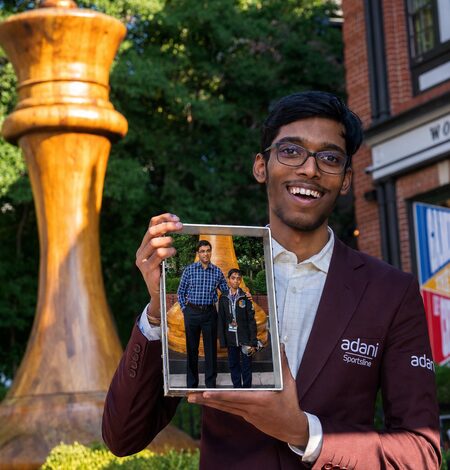Praggnanandhaa makes history, becomes first Indian to win Grand Chess Tour title Praggnanandhaa makes history, becomes first Indian to win Grand Chess Tour title