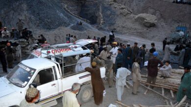 Pakistan: Three coal miners die after inhaling methane gas in Balochistan Pakistan: Three coal miners die after inhaling methane gas in Balochistan