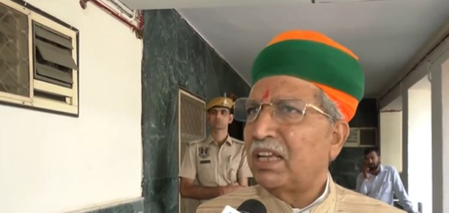 Implementation of Nari Shakti Vandan Bill under consideration, process on: Arjun Ram Meghwal Implementation of Nari Shakti Vandan Bill under consideration, process on: Arjun Ram Meghwal