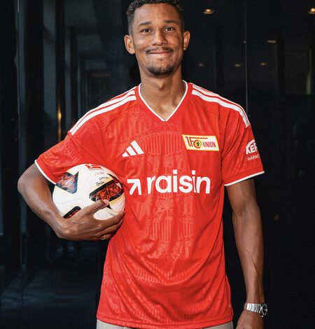 Football: Union Berlin sign Uduokhai to bolster defense Football: Union Berlin sign Uduokhai to bolster defense