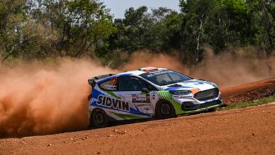 Dean and Gagan excited about WRC3 gravel challenge in Paraguay Dean and Gagan excited about WRC3 gravel challenge in Paraguay