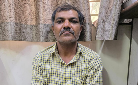 Gujarat man held for rape-murder of 76-year-old after taking her in autorickshaw; earlier cases involved minor Gujarat man held for rape-murder of 76-year-old after taking her in autorickshaw; earlier cases involved minor
