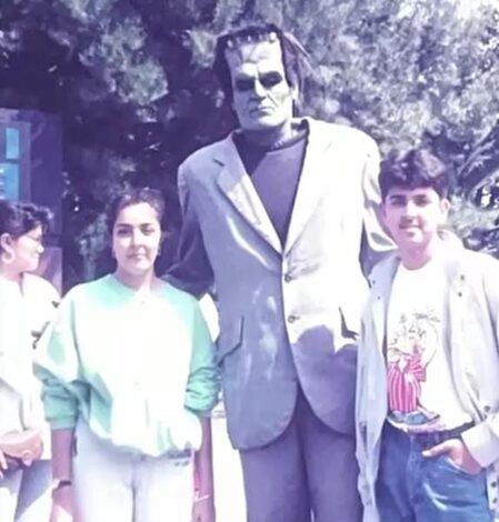 Hrithik Roshan’s sister Sunaina shares unseen childhood & teenage pics of actor on Raksha Bandhan Hrithik Roshan’s sister Sunaina shares unseen childhood & teenage pics of actor on Raksha Bandhan