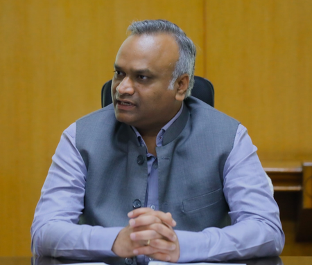 Priyank Kharge backs suspension of two K’taka teachers over participation in RSS march Priyank Kharge backs suspension of two K’taka teachers over participation in RSS march