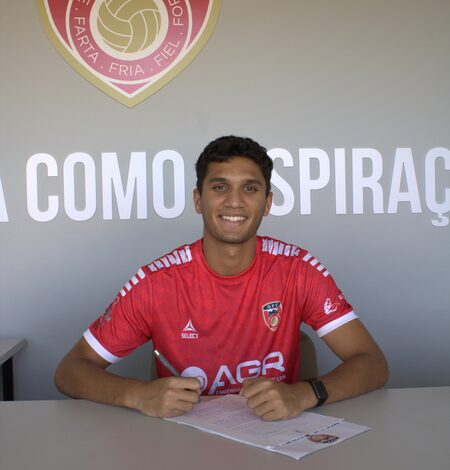Mumbai-born Yohaan Benjamin signs Portugal’s Guarda FC on a two-year deal