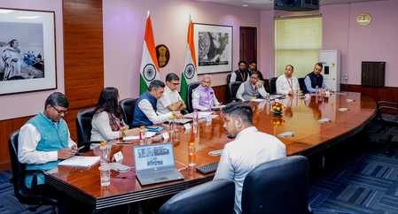 Nepal floods: EAM Jaishankar discusses relief and rescue efforts with MEA officials, Indian missions in Kathmandu and Beijing Nepal floods: EAM Jaishankar discusses relief and rescue efforts with MEA officials, Indian missions in Kathmandu and Beijing