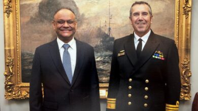 India, Australia reaffirm maritime partnership, discuss strengthening naval engagement