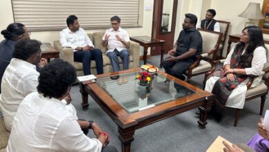 FS Misri briefs Tamil Nadu ministers on assistance efforts for Indian nationals affected by Nepal floods
