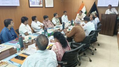 NCB reviews multi-agency strategy to fight drug trafficking in Bihar, Himachal NCB reviews multi-agency strategy to fight drug trafficking in Bihar, Himachal