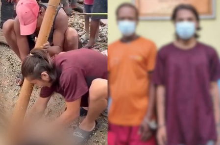 Two arrested in Nepal for stealing earrings from dead woman’s body after viral video Two arrested in Nepal for stealing earrings from dead woman’s body after viral video