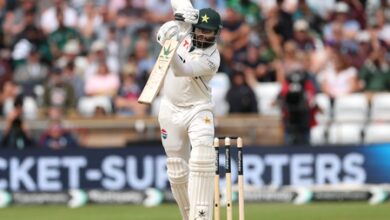 Imam-ul-Haq suffers calf strain, participation in Lord’s Test doubtful