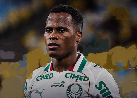 Palmeiras midfielder Arias sidelined with injury Palmeiras midfielder Arias sidelined with injury