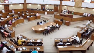 Tripura Assembly witnesses fresh uproar over DGP Anurag’s death Tripura Assembly witnesses fresh uproar over DGP Anurag’s death