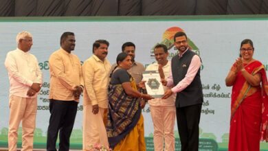 Lankan President Dissanayake hands over title deeds to 165 families under Indian Housing Project Lankan President Dissanayake hands over title deeds to 165 families under Indian Housing Project