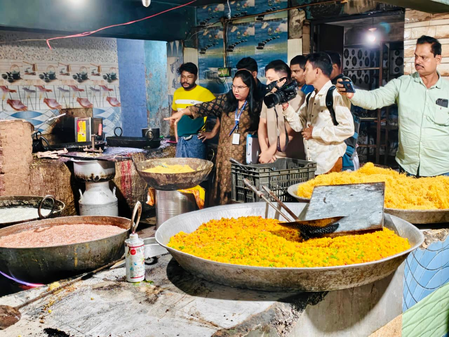 Odisha: Food safety enforcement intensified amid festive season Odisha: Food safety enforcement intensified amid festive season