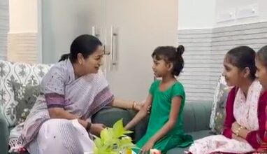 Delhi CM Rekha Gupta hosts street kids, celebrates Raksha Bandhan of hope, dreams Delhi CM Rekha Gupta hosts street kids, celebrates Raksha Bandhan of hope, dreams