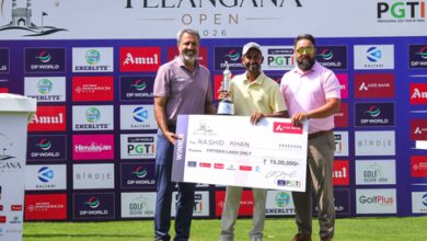 Telangana Open: Rashid Khan wins by three-shot margin to end seven-year-long title drought