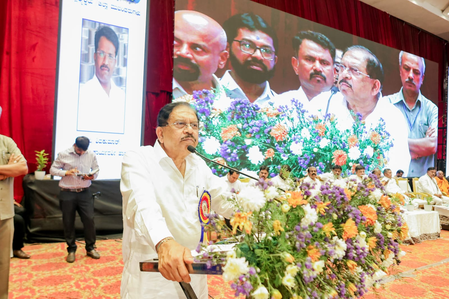 Karnataka: Preparations underway to fill 72,000 govt vacancies, says Dy CM Parameshwara Karnataka: Preparations underway to fill 72,000 govt vacancies, says Dy CM Parameshwara