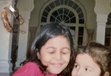 Alia Bhatt treats with a childhood photo with sister Shaheen on Rakhi, calls her her ‘home’ Alia Bhatt treats with a childhood photo with sister Shaheen on Rakhi, calls her her ‘home’