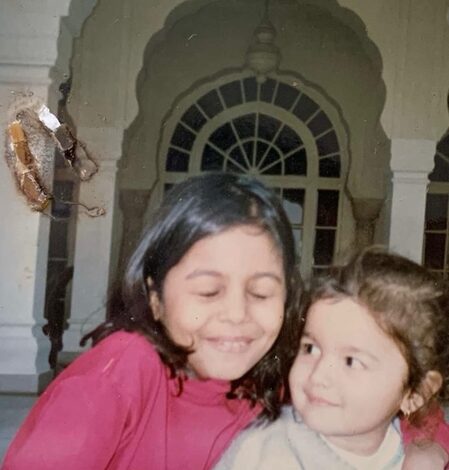 Alia Bhatt treats with a childhood photo with sister Shaheen on Rakhi, calls her her ‘home’ Alia Bhatt treats with a childhood photo with sister Shaheen on Rakhi, calls her her ‘home’