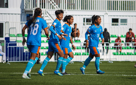 India U17 women to play two friendlies against Philippines in Goa India U17 women to play two friendlies against Philippines in Goa