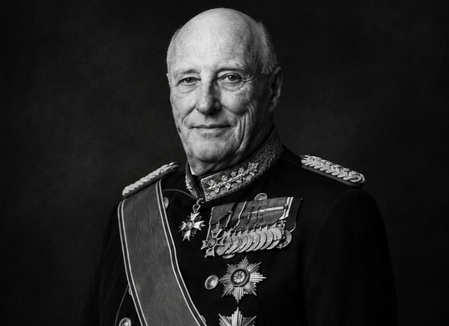 Indian Embassy condoles passing of Norway King Harald V Indian Embassy condoles passing of Norway King Harald V