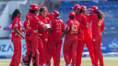 DPL: South Delhi Superstarz women cruise to 60-run win over East Delhi Riders DPL: South Delhi Superstarz women cruise to 60-run win over East Delhi Riders