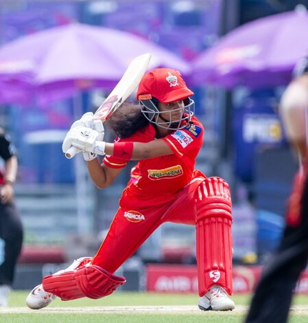 DPL: Our plan was to spend maximum time at crease, says South Delhi’s Tanisha