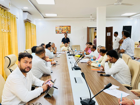 MP govt probes Rewa maternal death, suspends four hospital staff members MP govt probes Rewa maternal death, suspends four hospital staff members