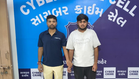 ‘Work-from-home’ star-rating job ends in Rs 5.98 lakh cyber fraud in Gujarat; man held ‘Work-from-home’ star-rating job ends in Rs 5.98 lakh cyber fraud in Gujarat; man held