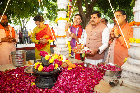 Teachings of saints should inspire people to work for welfare of all: CM Mohan Yadav Teachings of saints should inspire people to work for welfare of all: CM Mohan Yadav