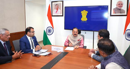Good corporate governance central to India’s development: Dr Jitendra Singh Good corporate governance central to India’s development: Dr Jitendra Singh