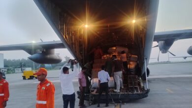 India dispatches team of doctors and paramedics to flood-hit Nepal