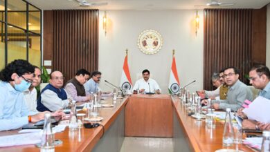 CM Yadav urges MP farmers to register digital IDs CM Yadav urges MP farmers to register digital IDs