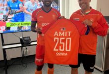 Amit Rohidas, Rajinder Singh achieve milestone caps in World Cup clash Amit Rohidas, Rajinder Singh achieve milestone caps in World Cup clash