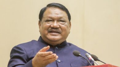 Odisha: Union Minister Jual Oram’s remarks spark political row