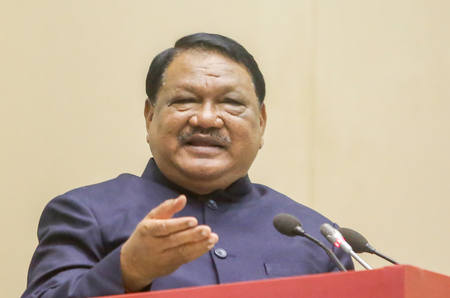 Odisha: Union Minister Jual Oram’s remarks spark political row Odisha: Union Minister Jual Oram’s remarks spark political row