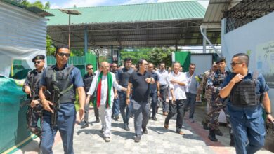 Five militants arrested in Manipur; CM condemns bomb attack on BJP MLA’s residence
