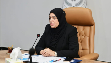US revokes visa of Iraqi award recipient US revokes visa of Iraqi award recipient