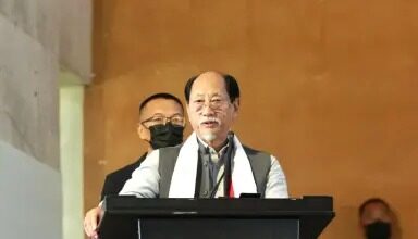 Tech can help Nagaland overcome geographical constraints, connect youth with global opportunities: CM Rio Tech can help Nagaland overcome geographical constraints, connect youth with global opportunities: CM Rio