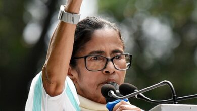 After CM Adhikari’s instruction, Kolkata Police register suo motu FIR against Mamata Banerjee (Ld) After CM Adhikari’s instruction, Kolkata Police register suo motu FIR against Mamata Banerjee (Ld)