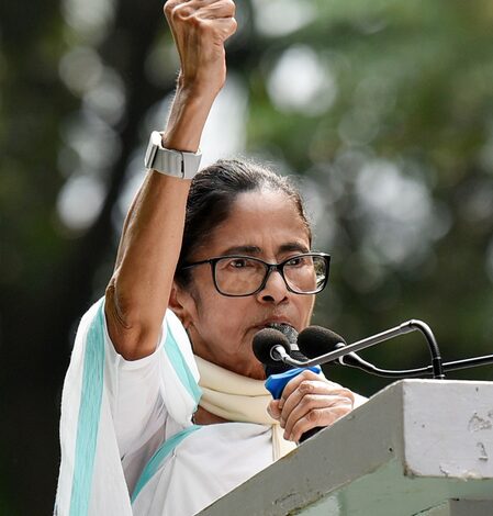 After CM Adhikari’s instruction, Kolkata Police register suo motu FIR against Mamata Banerjee (Ld)