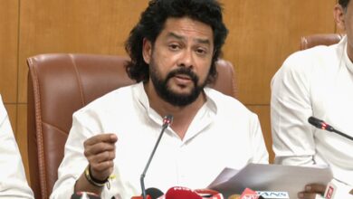 Karnataka CM Shivakumar to send Nagendra’s resignation letter to Governor today