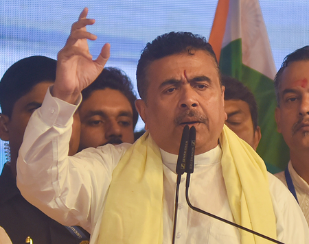 First Communists and then Trinamool created anti-national mindset in JU: Bengal CM Adhikari First Communists and then Trinamool created anti-national mindset in JU: Bengal CM Adhikari